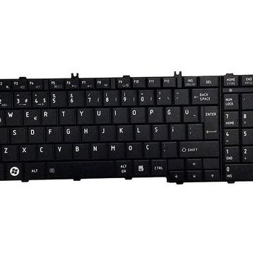 Asus X541U Klavye-