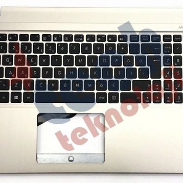 Asus X541U Klavye