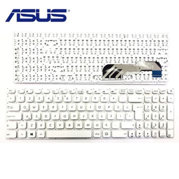 Asus X541UAK Beyaz Klavye