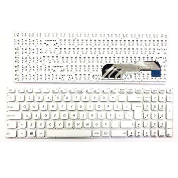 Asus X541UAK Beyaz Klavye