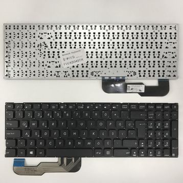 Asus X541UJ-GO058T Klavye