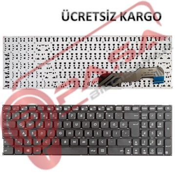 Asus X541UV-GO607T Siyah Klavye