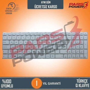 Asus X541UV-XX119T Klavye