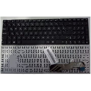Asus X541UVK Beyaz Klavye
