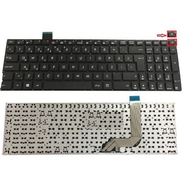Asus X542UR-GQ276 Laptop Klavye