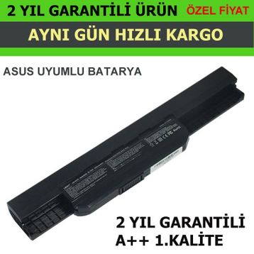 Asus X54F Notebook Batarya