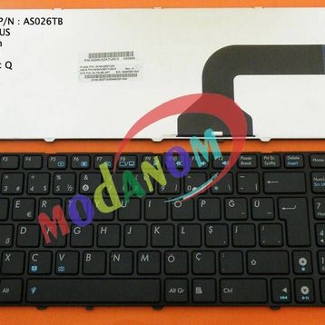 Asus X54H-SX113D Notebook Klavye