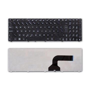 Asus X55 X55A X55C Notebook Klavye