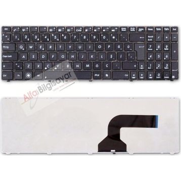 Asus X55 X55A X55C Notebook Klavye