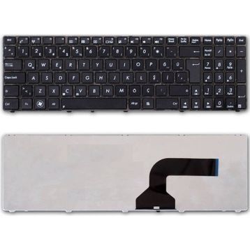 Asus X55 X55A X55C Notebook Klavye