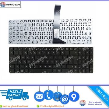 Asus X550CA-SI30303T Klavye