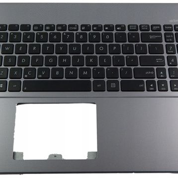 Asus X550D Klavye