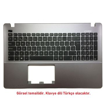 Asus X550JK Klavye