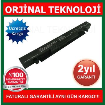 Asus X550JX Laptop Uyumlu Batarya