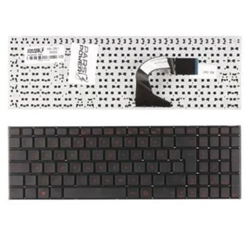Asus X550JX-XX171D Klavye