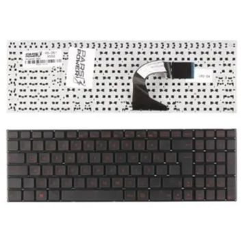 Asus X550LB-XO114D Klavye