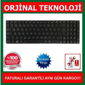 Asus X550LC Klavye