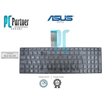 Asus X550LC Klavye