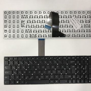 Asus X550VC-XO019H Klavye