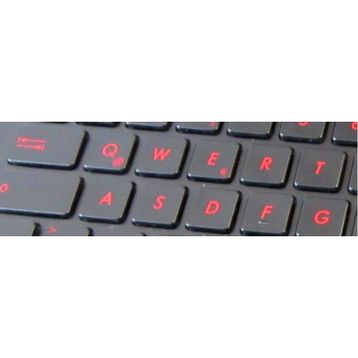 Asus X550VX-XX146T Klavye