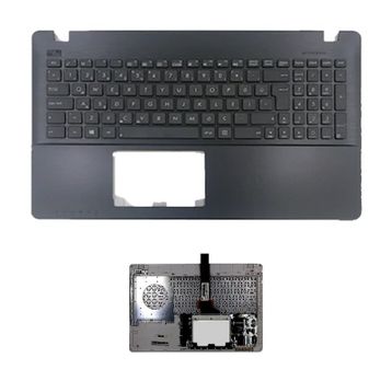Asus X550Z Siyah Klavye