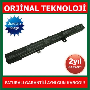 Asus X551C Notebook Bataryası