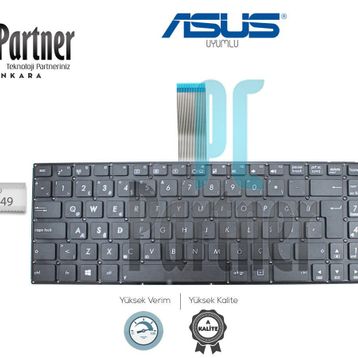 Asus X551CA Klavye