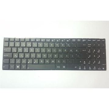 Asus X551CA-SX090H Klavye