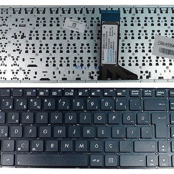 Asus X551M Klavye
