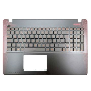 Asus X552CL-SX018D Klavye