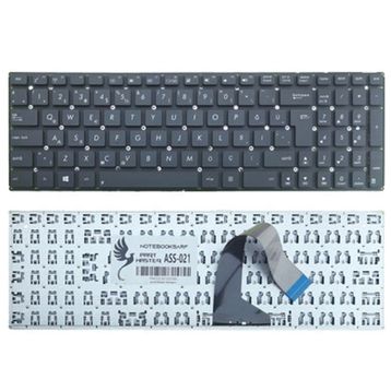 Asus X552EA-SX009D Klavye