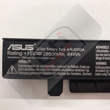 Asus X552EA-SX061H Notebook Batarya