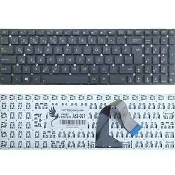 Asus X552LDV-SX581H Klavye