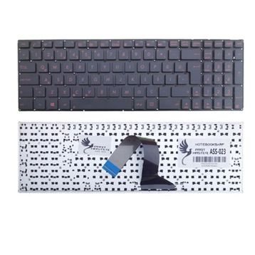 Asus X552LDV-SX829D Klavye