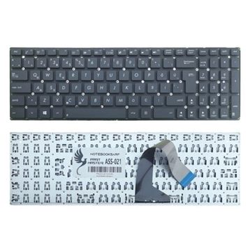 Asus X552MJ Klavye