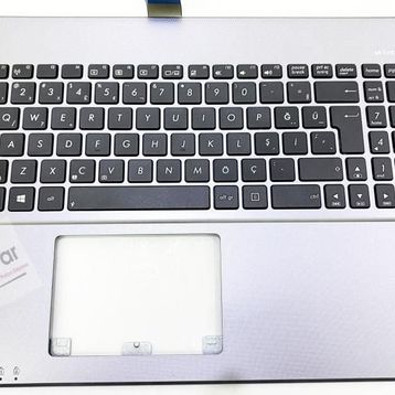 Asus X552VA Klavye