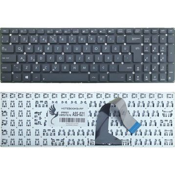 Asus X552VL  Siyah Klavye