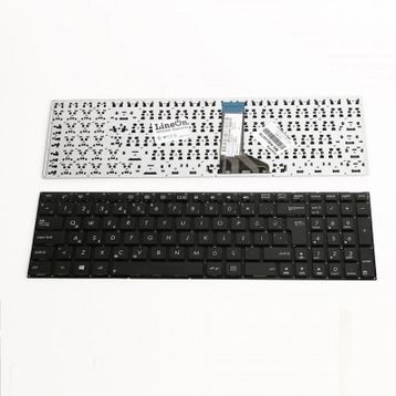 Asus X553M Siyah Klavye