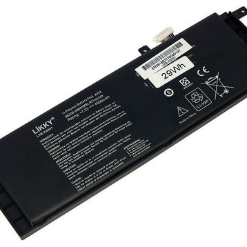 Asus X553M Uyumlu Batarya Pil