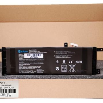 Asus X553M Uyumlu Batarya Pil