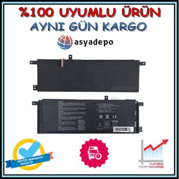 Asus X553M, X553S Batarya