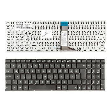Asus X553MA-BING-SX376B Klavye