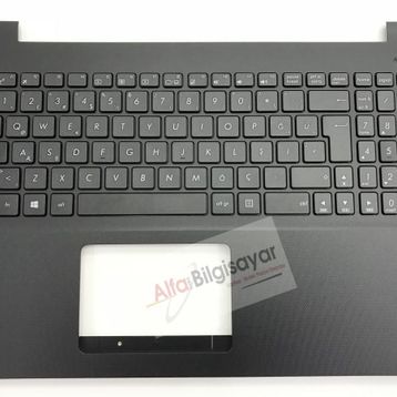 Asus X553MA-SX527B Klavye