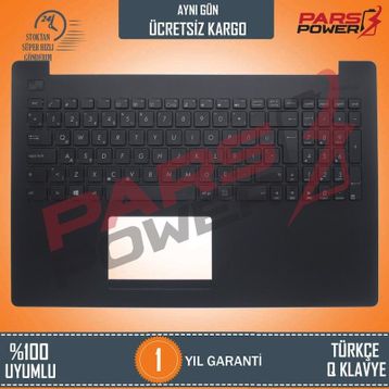 Asus X553SA-XX003T Siyah Klavye