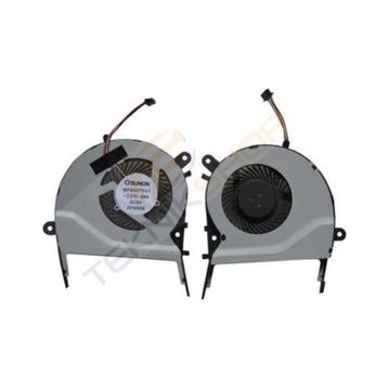 Asus X554 X554L X554LA X555UBNOTEBOOK Uyumlu Laptop İşlemci Fan