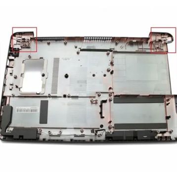 Asus X554LA-XO1582D V2 Plastik Uyumlu Laptop Alt Kasa