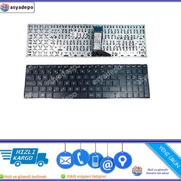 Asus X554LI Klavye