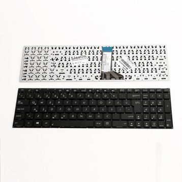 Asus X554LJ Siyah Klavye