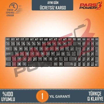 Asus X554LJ-XO220H Klavye