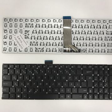 Asus X554LJ-XO769D Klavye